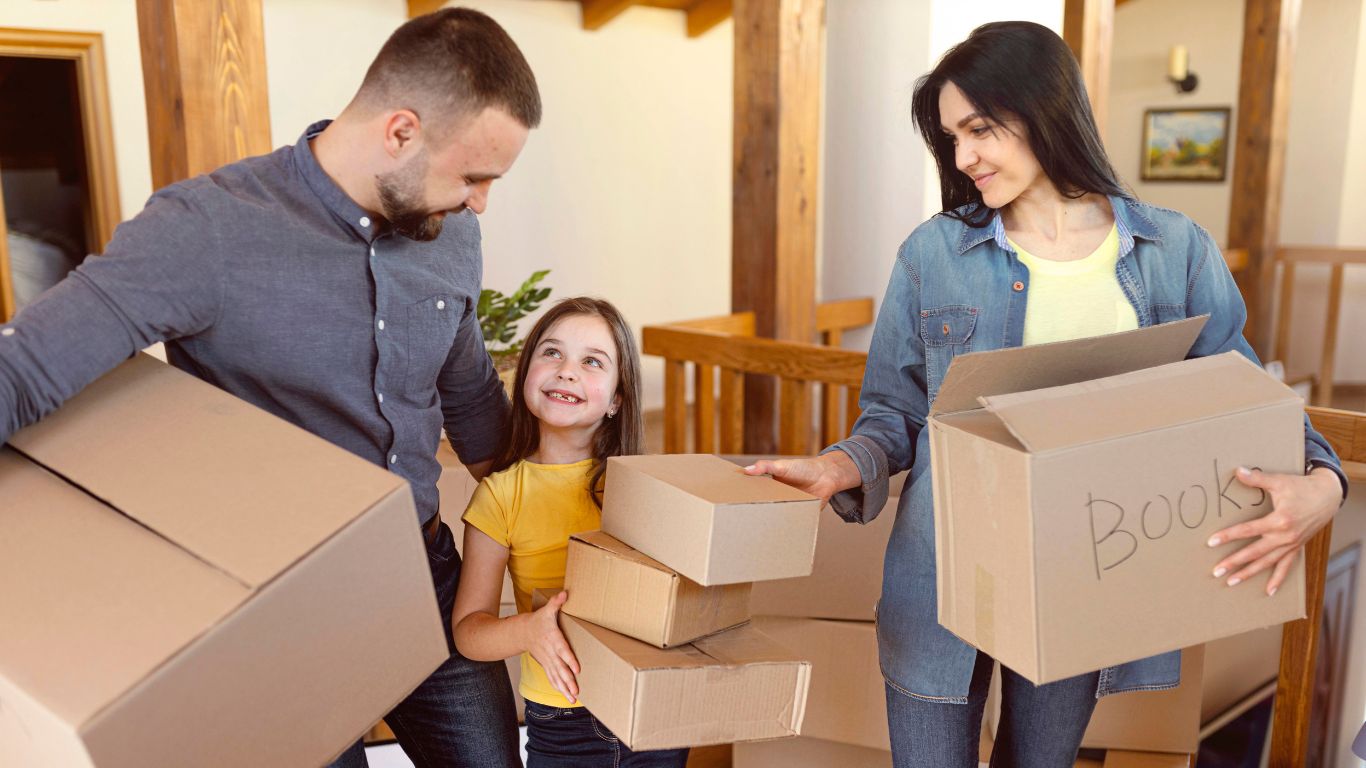 Moving companies in Dubai